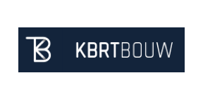 Logo KBRT Bouw B.V.