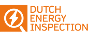 Logo - Dutch Energy Inspection maakt gebruik van de Incontrol app voor elektrotechnische inspecties (E-inspecties)