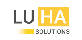 Logo - LUHA Solutions maakt gebruik van de Incontrol app voor elektrotechnische inspecties (E-inspecties)