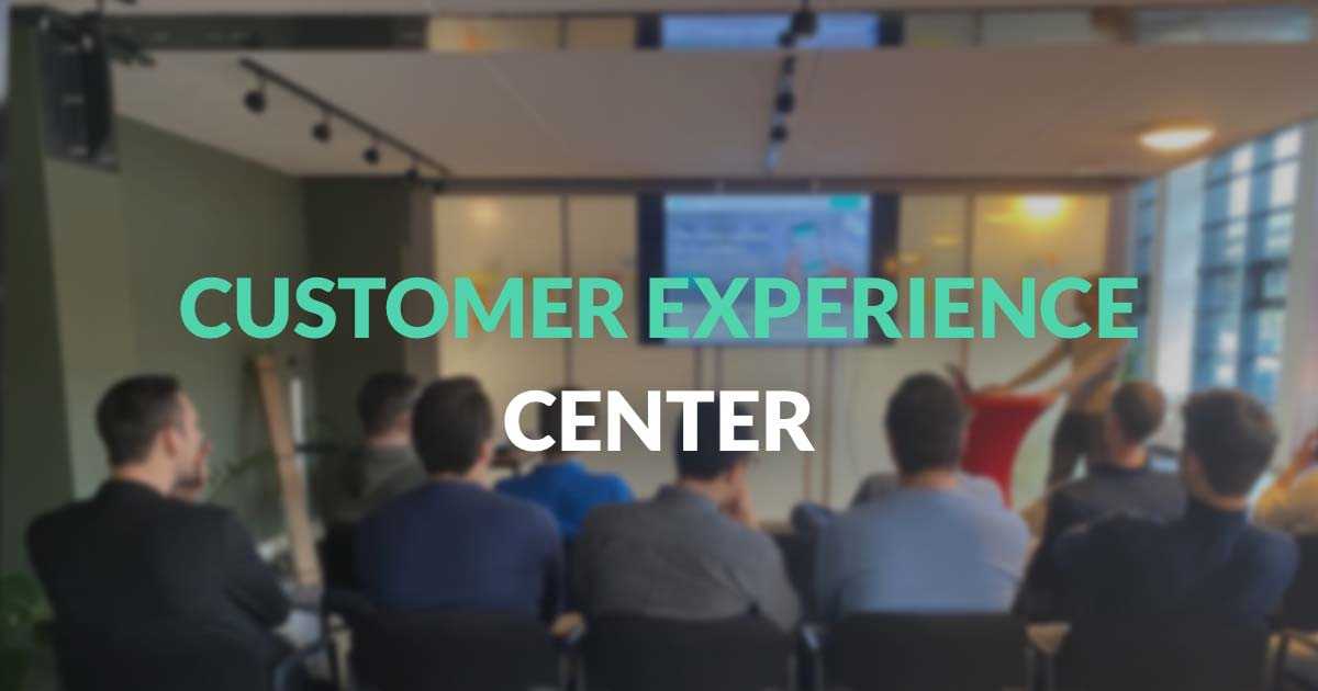 Customer Experience Center