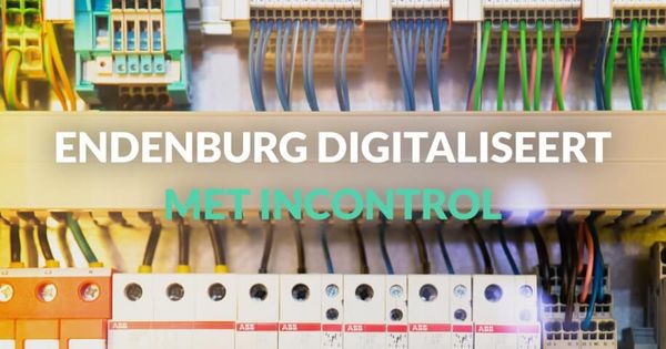 Endenburg Elektrotechniek digitaliseert Scope inspecties met Incontrol